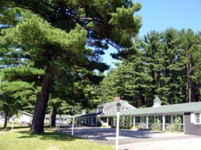 White Trellis Motel นอร์ทคอนเวย์ ภายนอก รูปภาพ