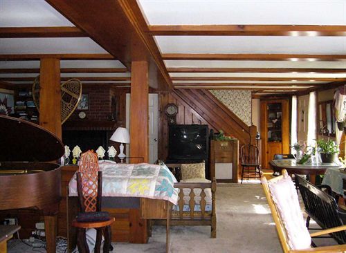 White Trellis Motel นอร์ทคอนเวย์ ภายนอก รูปภาพ