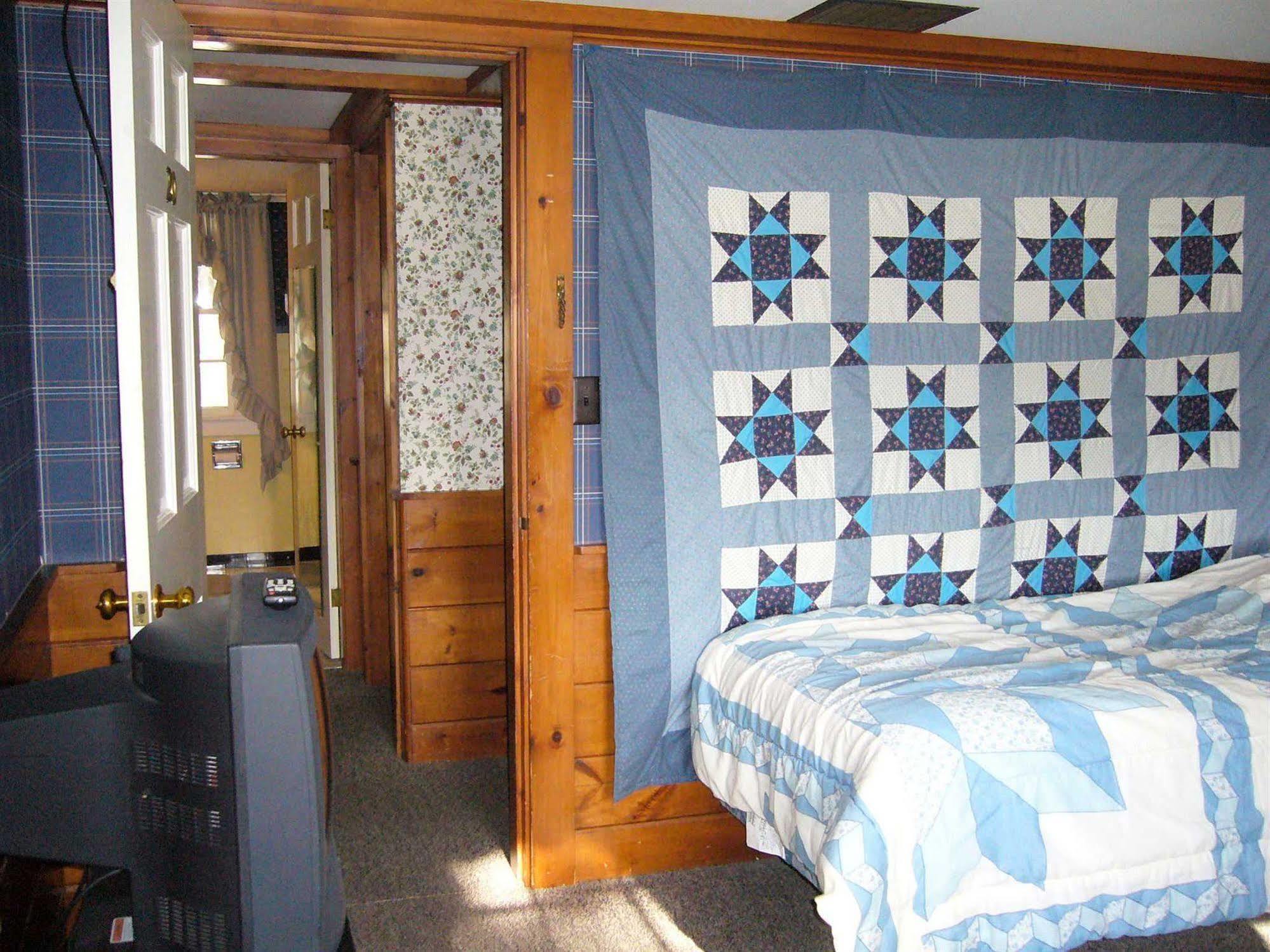 White Trellis Motel นอร์ทคอนเวย์ ภายนอก รูปภาพ