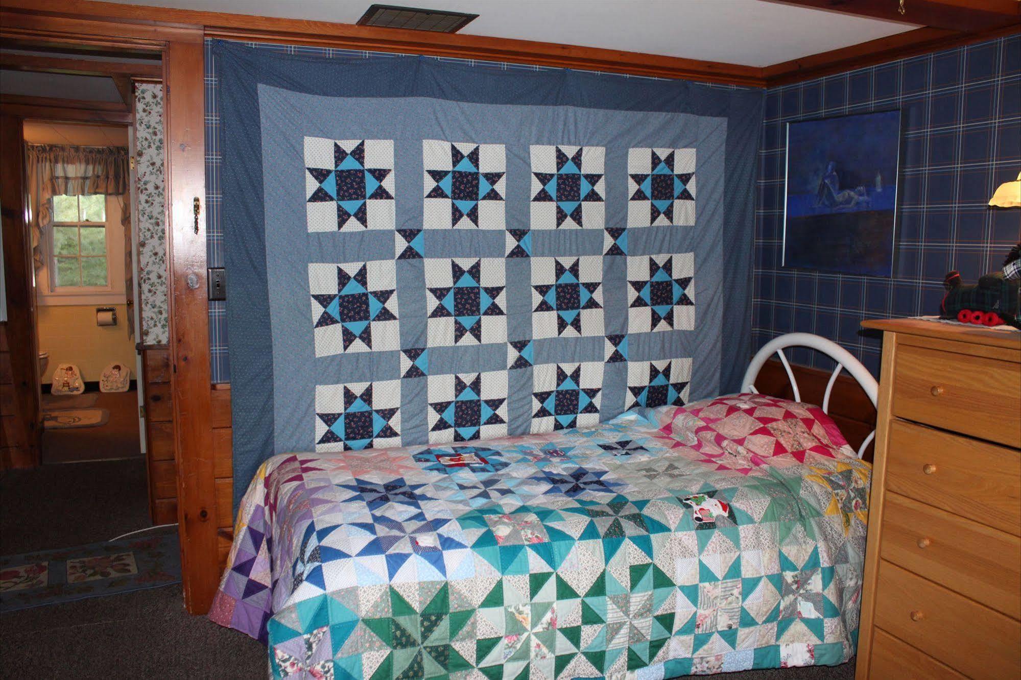 White Trellis Motel นอร์ทคอนเวย์ ภายนอก รูปภาพ