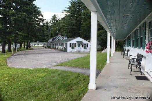 White Trellis Motel นอร์ทคอนเวย์ ภายนอก รูปภาพ